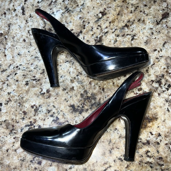 Prada Heels - Picture 2 of 14